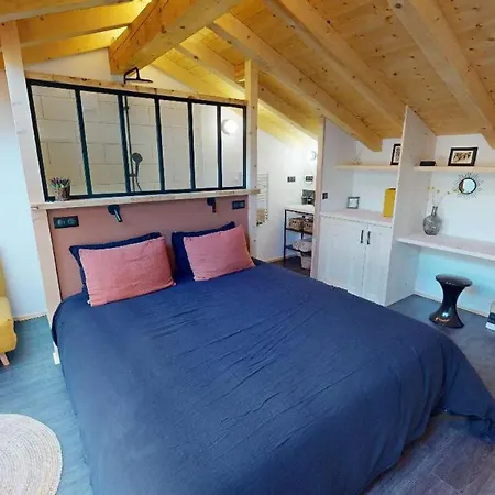 La Petite Maison Alpstuga Bourg-Saint-Maurice